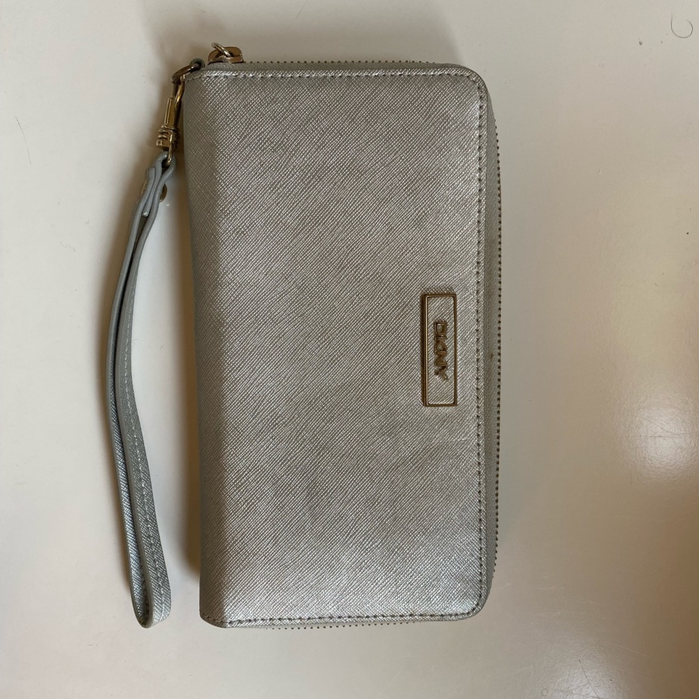 Y2K DKNY Wristlet Wallet ✨